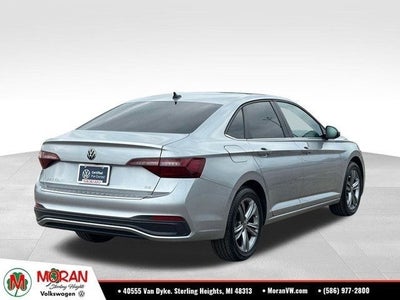 2023 Volkswagen Jetta 1.5T SE
