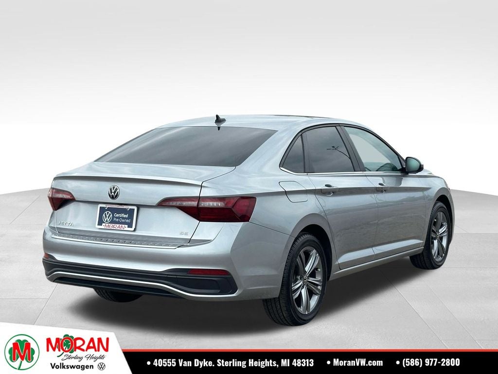 2023 Volkswagen Jetta 1.5T SE