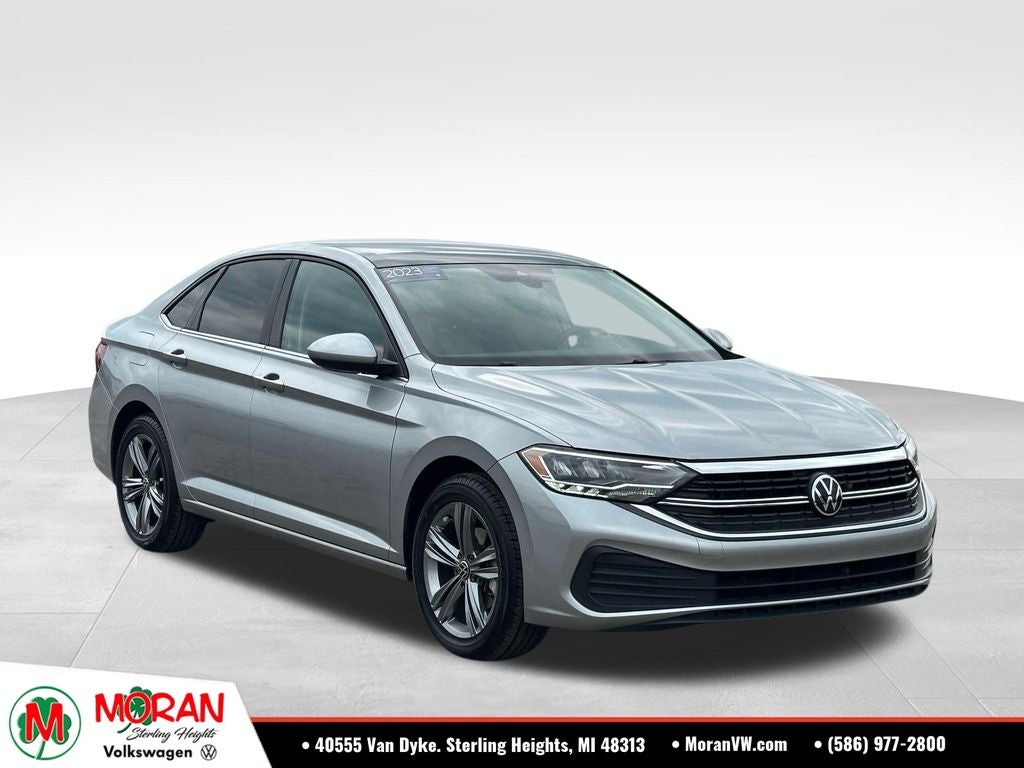 2023 Volkswagen Jetta 1.5T SE