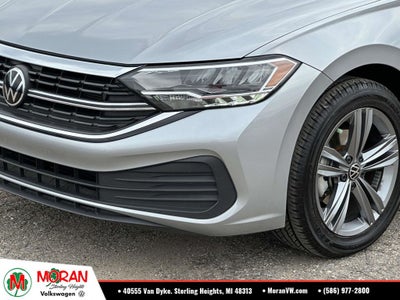 2023 Volkswagen Jetta 1.5T SE