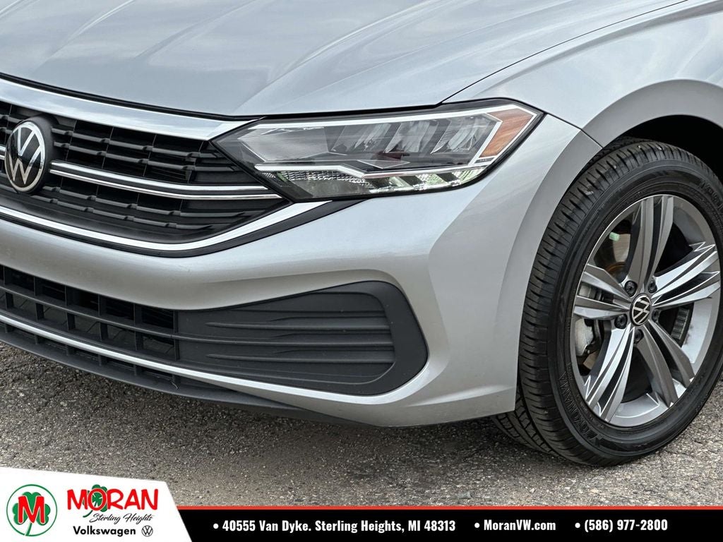 2023 Volkswagen Jetta 1.5T SE