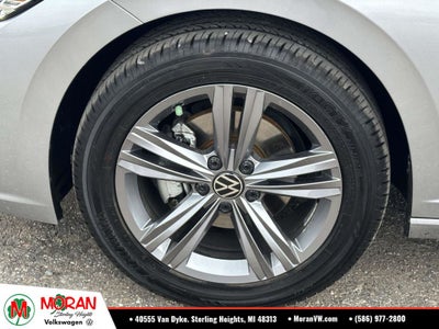 2023 Volkswagen Jetta 1.5T SE
