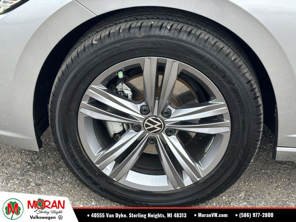 2023 Volkswagen Jetta 1.5T SE