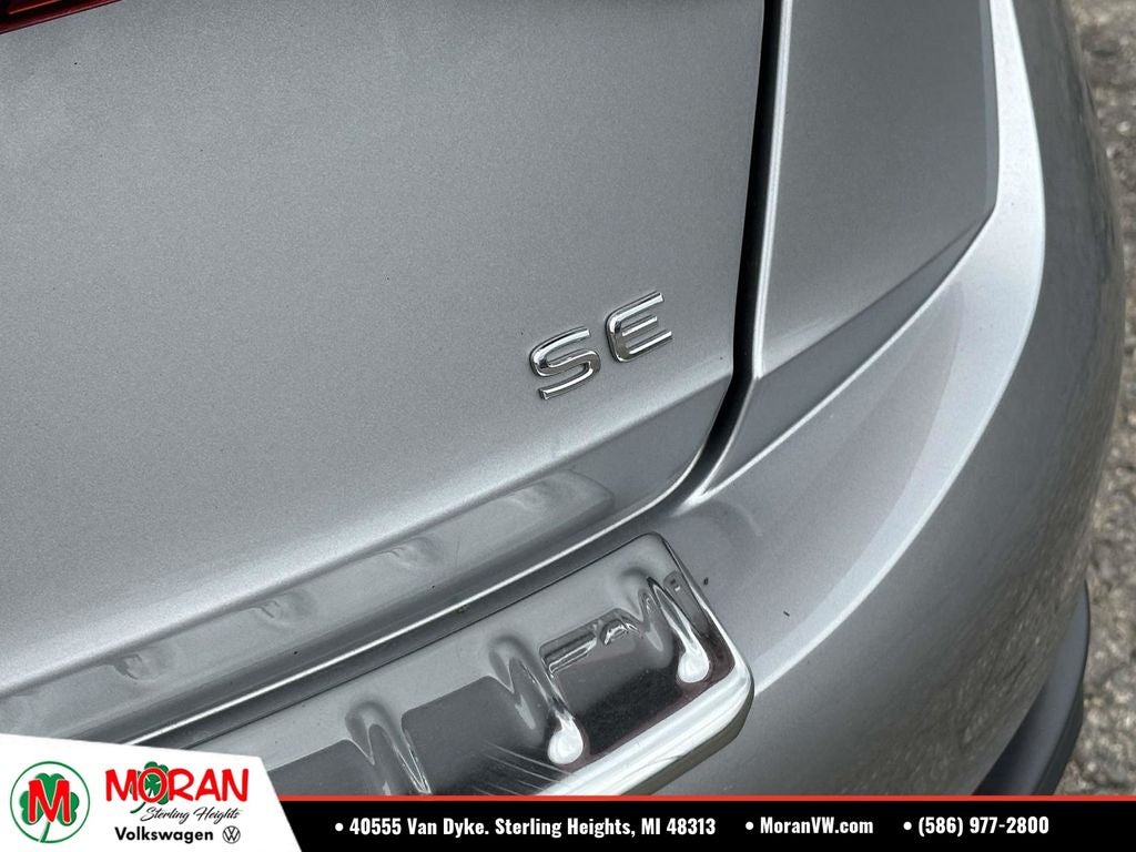 2023 Volkswagen Jetta 1.5T SE