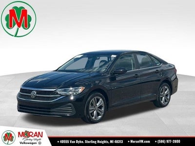 2024 Volkswagen Jetta SE