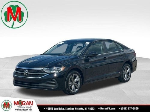 2024 Volkswagen Jetta SE