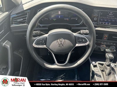 2024 Volkswagen Jetta SE