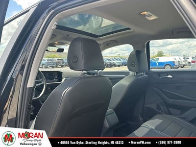 2024 Volkswagen Jetta SE