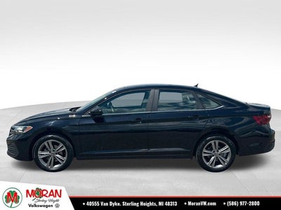2024 Volkswagen Jetta SE