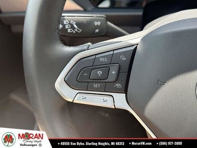 2024 Volkswagen Jetta SE
