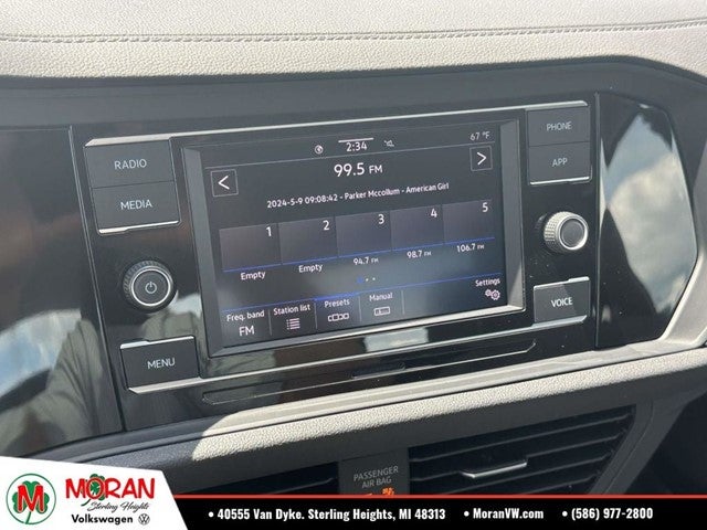 2024 Volkswagen Jetta SE