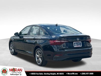 2024 Volkswagen Jetta SE