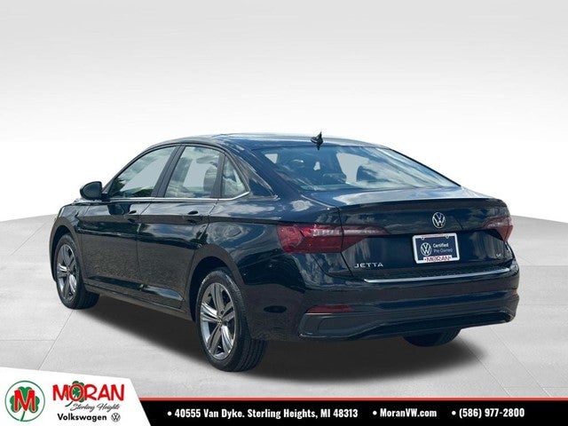 2024 Volkswagen Jetta SE
