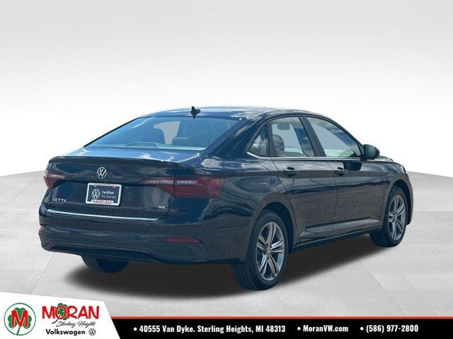 2024 Volkswagen Jetta SE