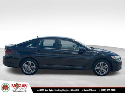 2024 Volkswagen Jetta SE