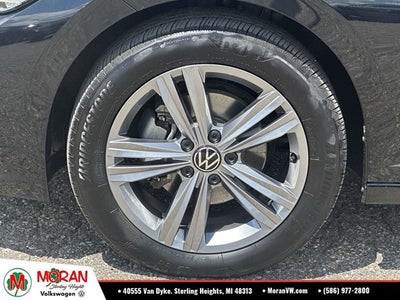 2024 Volkswagen Jetta SE