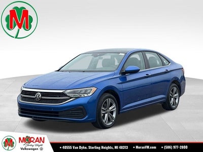 2023 Volkswagen Jetta SE