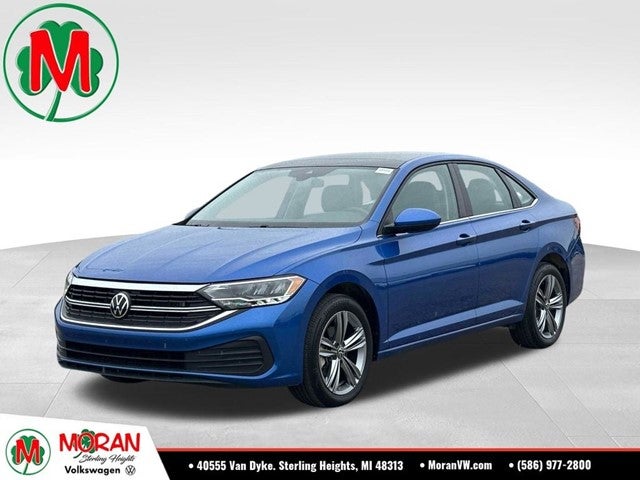 2023 Volkswagen Jetta SE