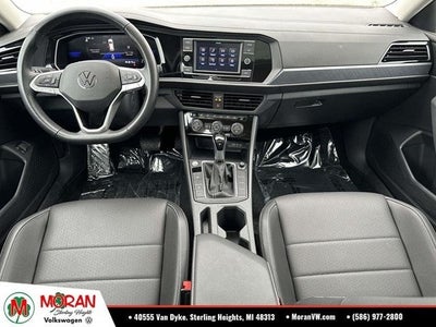 2023 Volkswagen Jetta SE