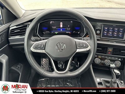 2023 Volkswagen Jetta SE