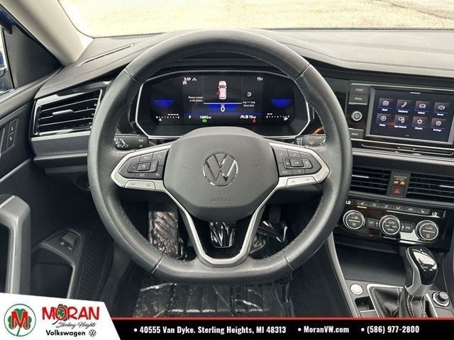2023 Volkswagen Jetta SE
