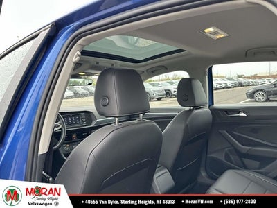 2023 Volkswagen Jetta SE
