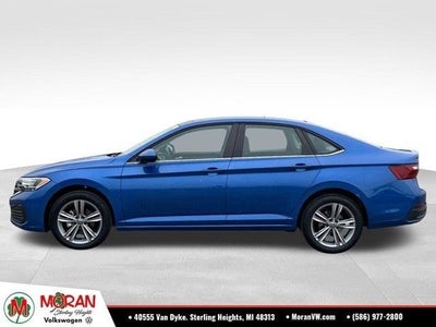 2023 Volkswagen Jetta SE