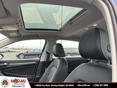 2023 Volkswagen Jetta SE