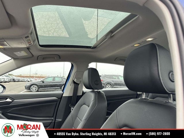 2023 Volkswagen Jetta SE