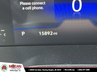 2023 Volkswagen Jetta SE