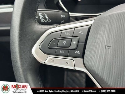 2023 Volkswagen Jetta SE