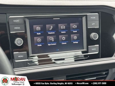 2023 Volkswagen Jetta SE