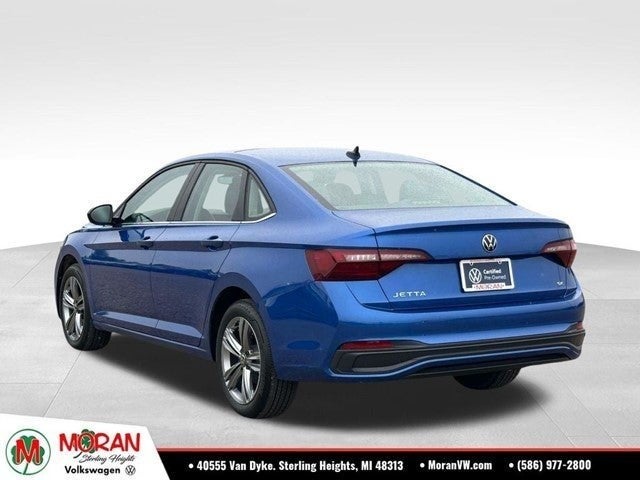 2023 Volkswagen Jetta SE