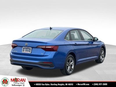 2023 Volkswagen Jetta SE