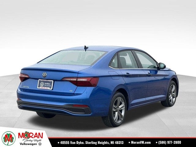 2023 Volkswagen Jetta SE