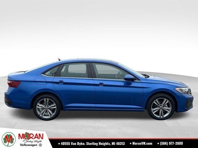 2023 Volkswagen Jetta SE