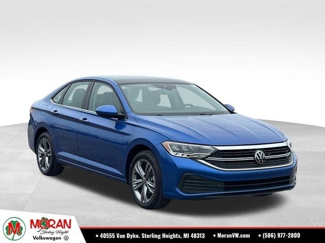2023 Volkswagen Jetta SE