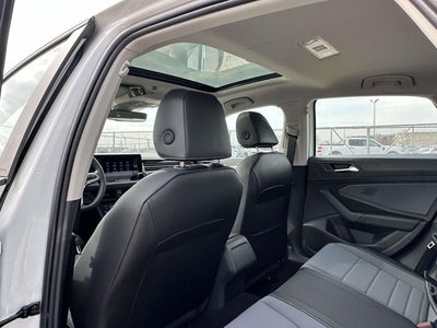 2026 Volkswagen Jetta 1.5T SE