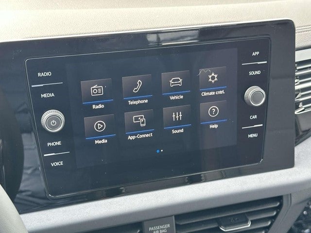 2026 Volkswagen Jetta 1.5T SE