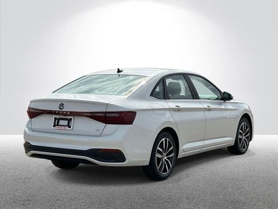 2026 Volkswagen Jetta 1.5T SE