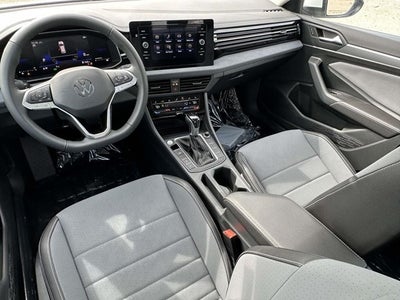 2026 Volkswagen Jetta 1.5T SE