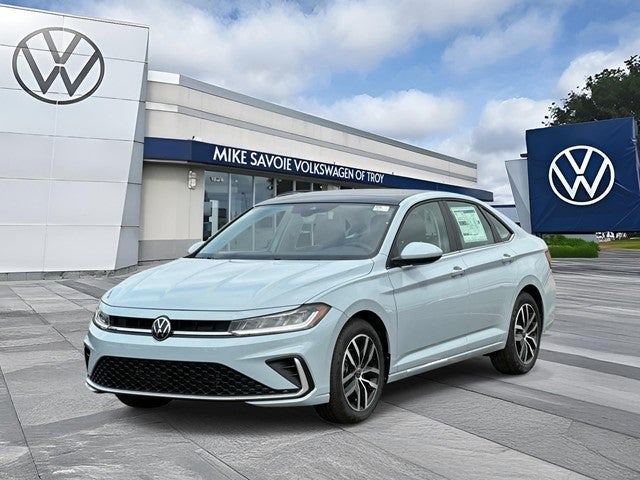 2026 Volkswagen Jetta 1.5T SE