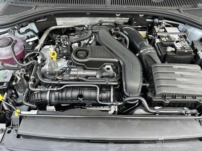 2026 Volkswagen Jetta 1.5T SE