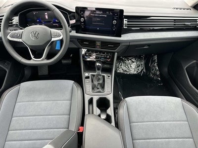 2026 Volkswagen Jetta 1.5T SE