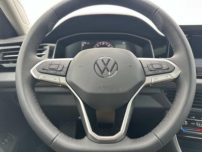 2026 Volkswagen Jetta 1.5T SE