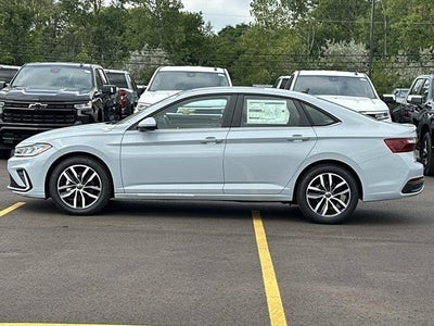 2026 Volkswagen Jetta 1.5T SE