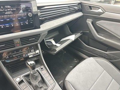 2026 Volkswagen Jetta 1.5T SE