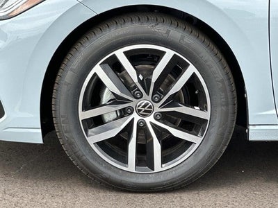 2026 Volkswagen Jetta 1.5T SE