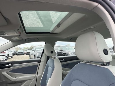 2026 Volkswagen Jetta 1.5T SE
