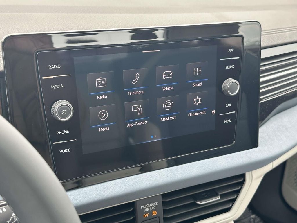 2026 Volkswagen Jetta 1.5T SE
